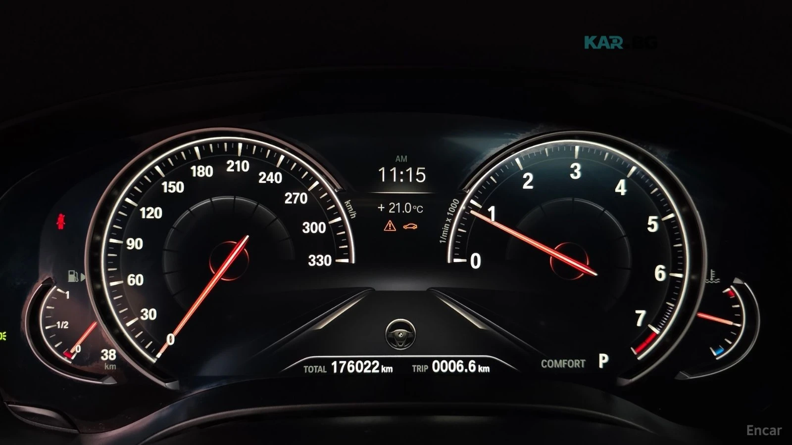 BMW 530 M SPORT* HEAD UP* PANO* ПОДГРЕВ* , снимка 8 - Автомобили и джипове - 54886818