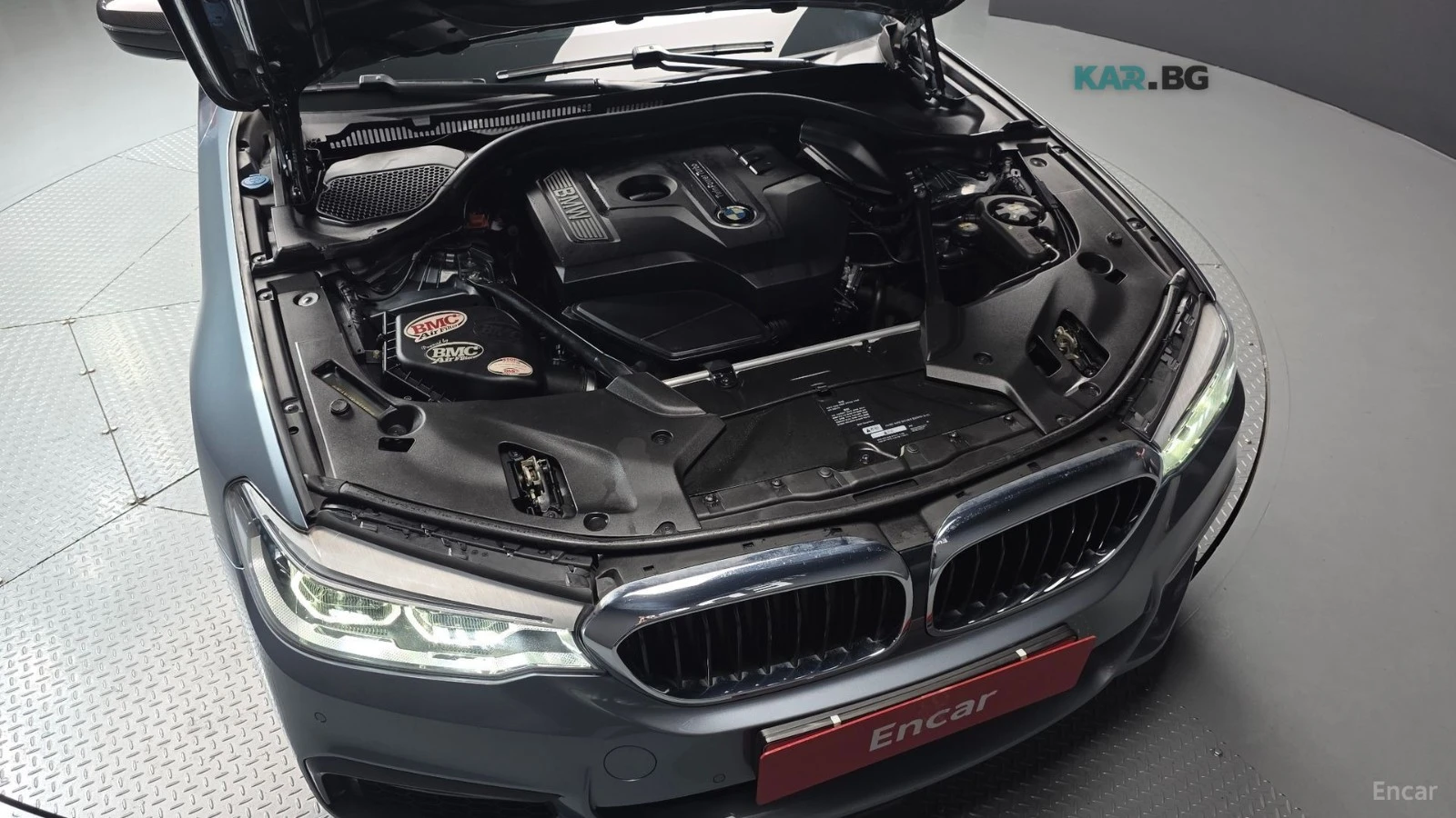 BMW 530 M SPORT* HEAD UP* PANO* ПОДГРЕВ* , снимка 6 - Автомобили и джипове - 54886818