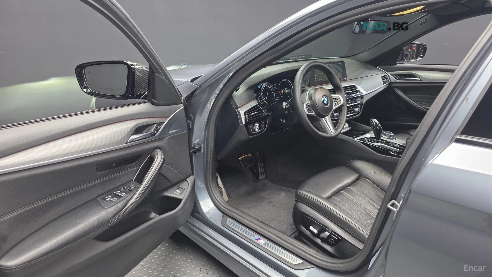 BMW 530 M SPORT* HEAD UP* PANO* ПОДГРЕВ* , снимка 10 - Автомобили и джипове - 54886818