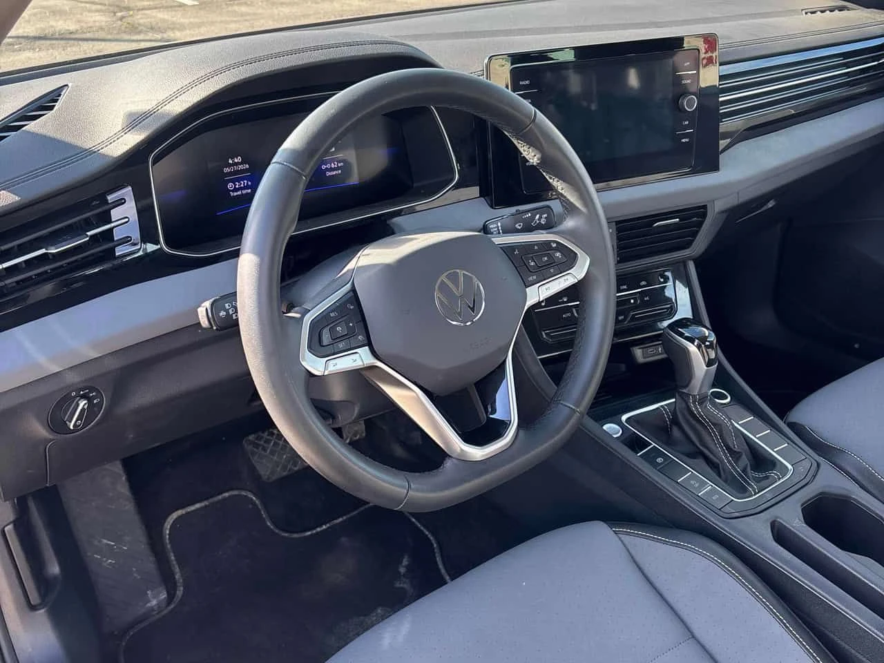 VW Jetta * Comfortline * АВТОКРЕДИТ БЕЗ ПЪРВОНАЧАЛАН ВНОСКА, снимка 5 - Автомобили и джипове - 54907582