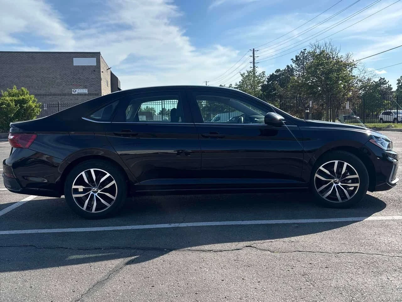 VW Jetta * Comfortline * АВТОКРЕДИТ БЕЗ ПЪРВОНАЧАЛАН ВНОСКА, снимка 3 - Автомобили и джипове - 54907582