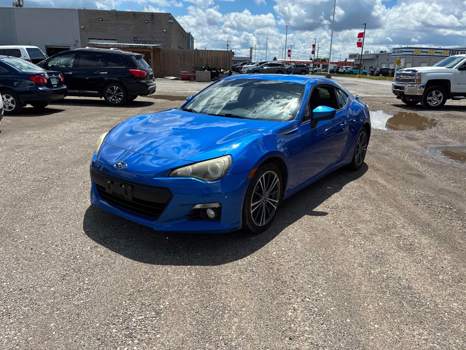 Subaru BRZ * Sport tech * CARFAX * ЦЕНА ДО БГ