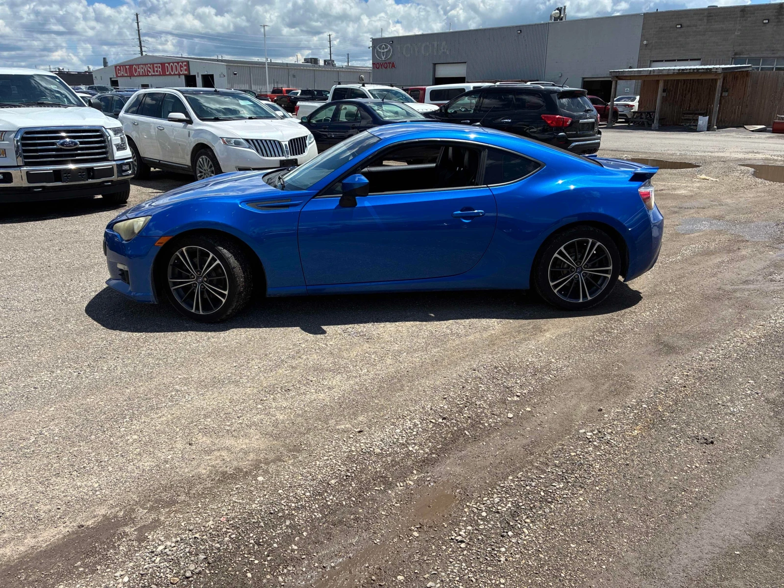 Subaru BRZ * Sport tech * CARFAX * ЦЕНА ДО БГ, снимка 3 - Автомобили и джипове - 55000228