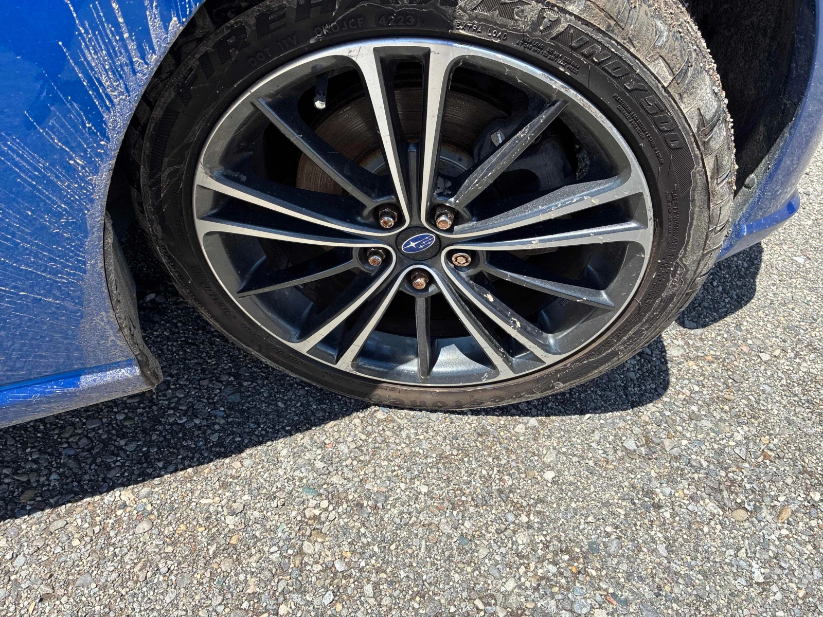 Subaru BRZ * Sport tech * CARFAX * ЦЕНА ДО БГ, снимка 13 - Автомобили и джипове - 55000228
