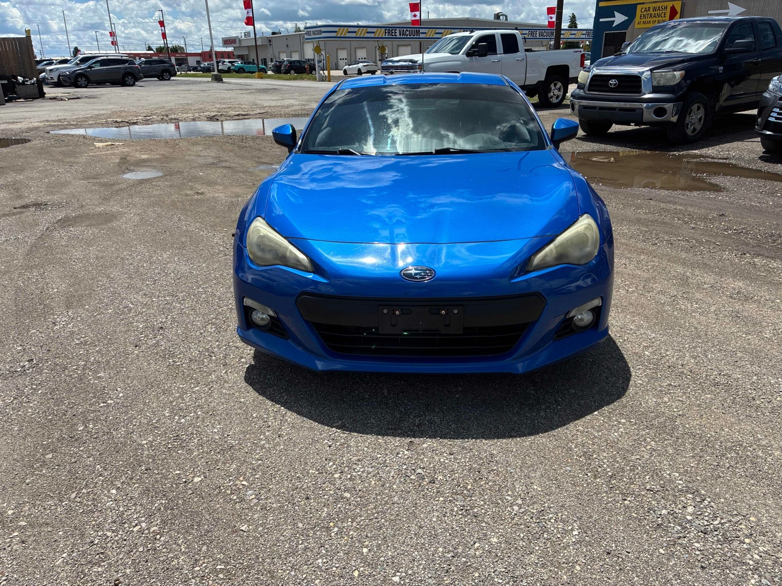 Subaru BRZ * Sport tech * CARFAX * ЦЕНА ДО БГ, снимка 2 - Автомобили и джипове - 55000228