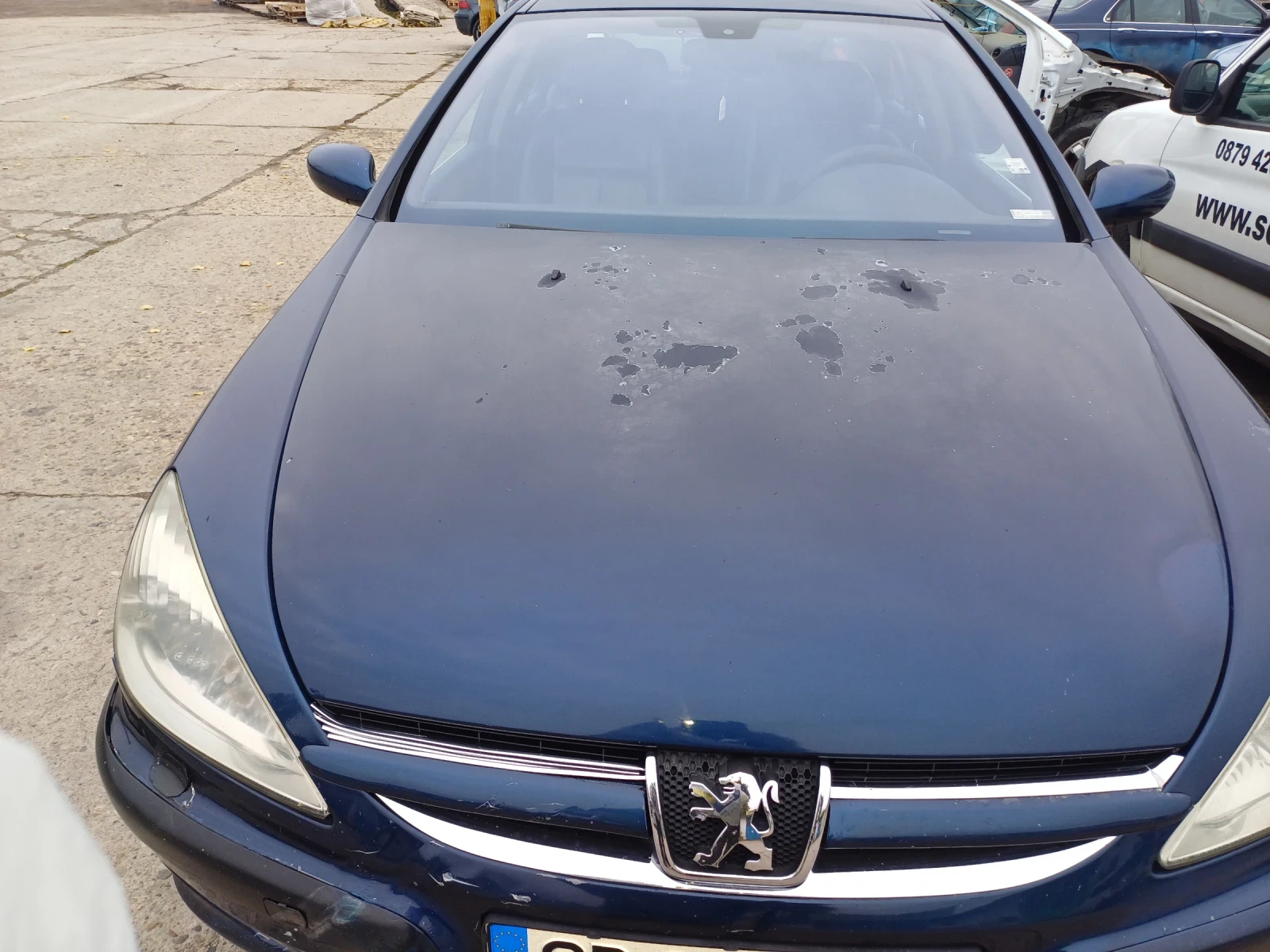 Peugeot 607 2.2 D | Mobile.bg � ����������� 1