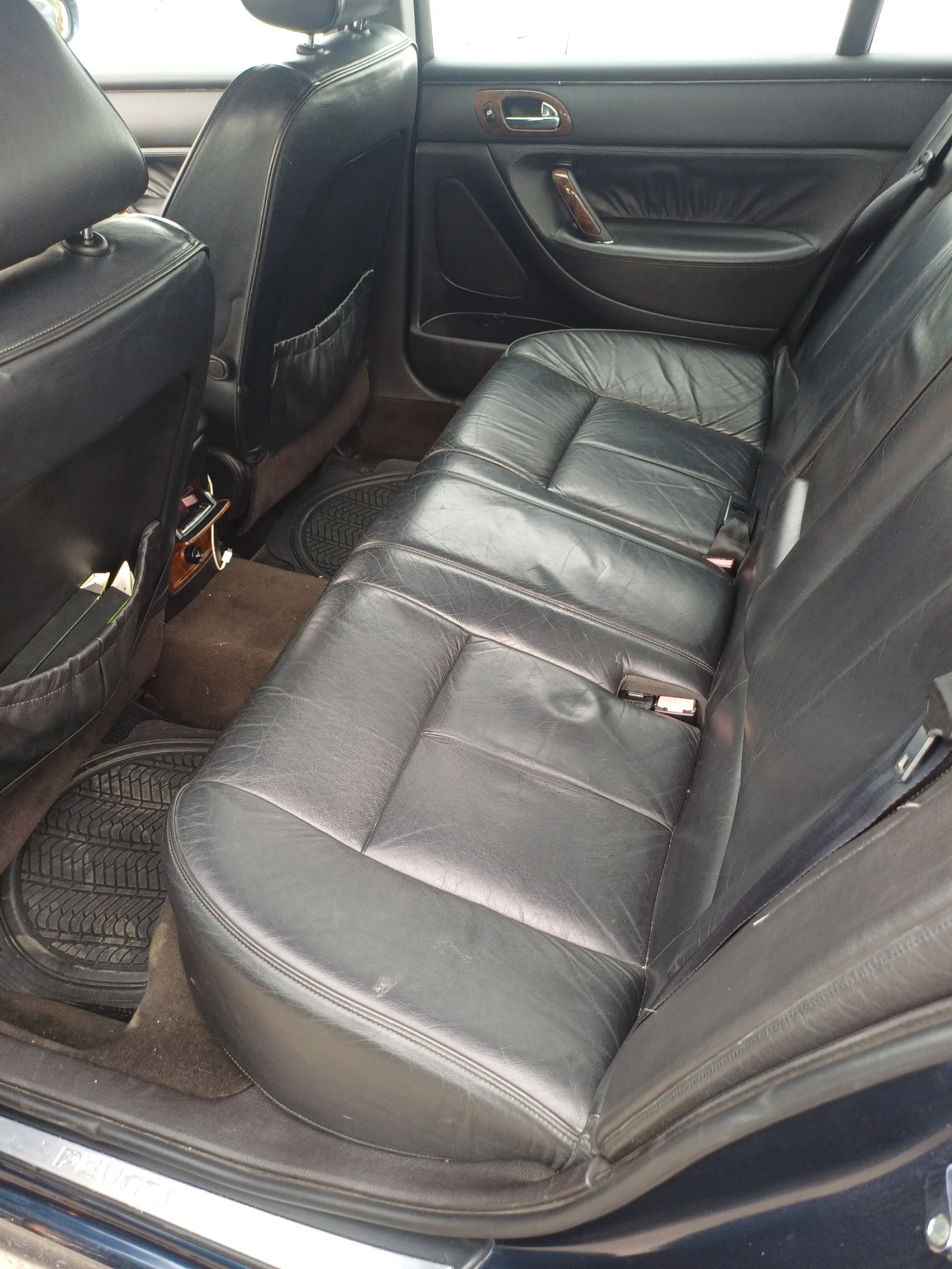 Peugeot 607 2.2 D | Mobile.bg � ����������� 9