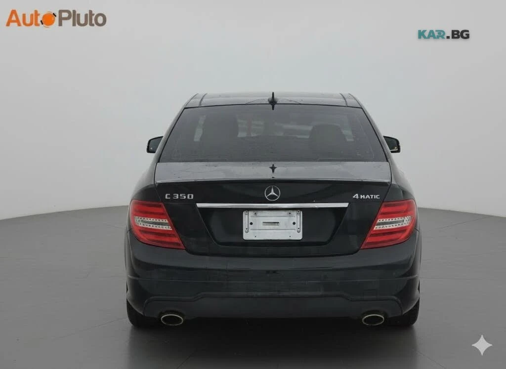 Mercedes-Benz C 350 * 4MATIC* АвтоКредит * (ЦЕНА ДО БГ), снимка 6 - Автомобили и джипове - 55062979