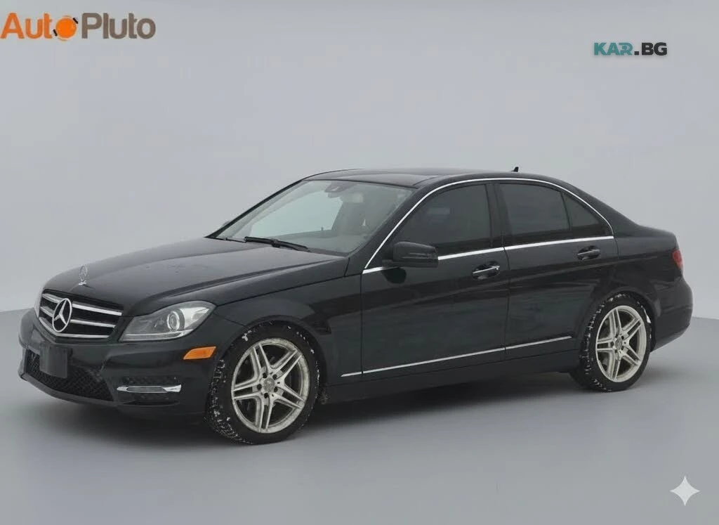 Mercedes-Benz C 350 * 4MATIC* АвтоКредит * (ЦЕНА ДО БГ), снимка 3 - Автомобили и джипове - 55062979