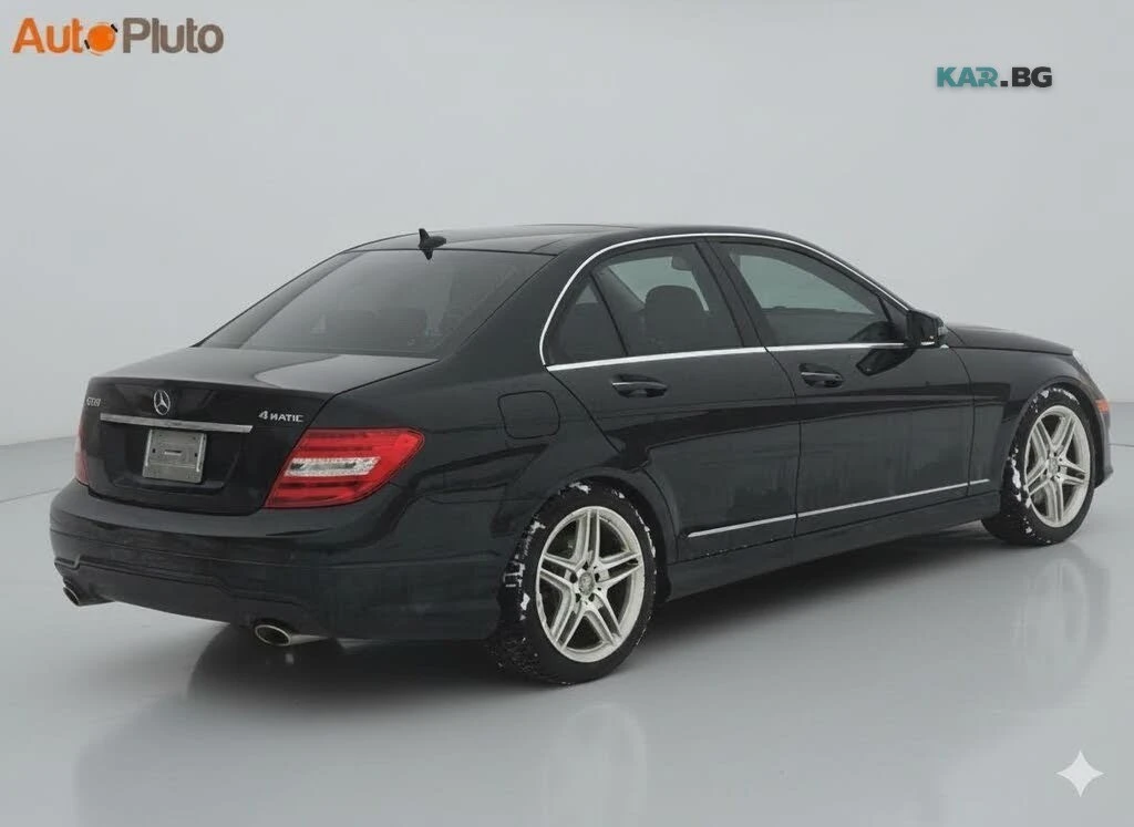 Mercedes-Benz C 350 * 4MATIC* АвтоКредит * (ЦЕНА ДО БГ), снимка 7 - Автомобили и джипове - 55062979