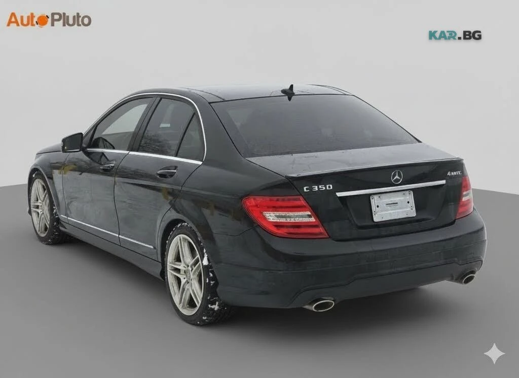 Mercedes-Benz C 350 * 4MATIC* АвтоКредит * (ЦЕНА ДО БГ), снимка 5 - Автомобили и джипове - 55062979