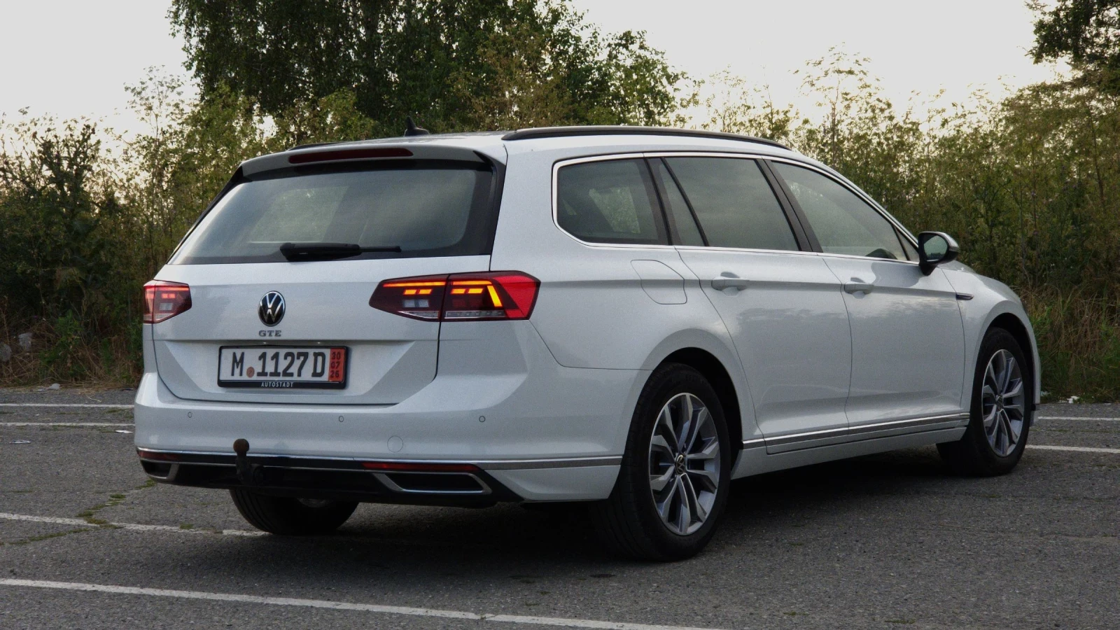 VW Passat GTE PLUG-IN HYBRID 1.4TSI, снимка 6 - Автомобили и джипове - 55149700