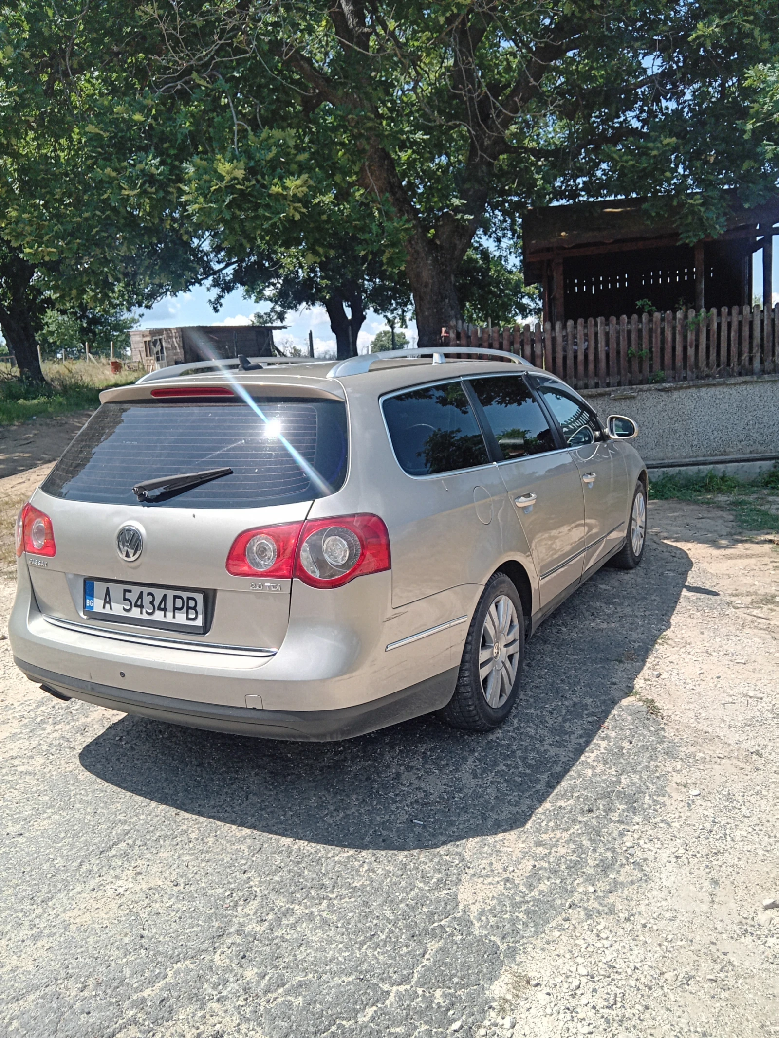 VW Passat  2000 tdi, снимка 4 - Автомобили и джипове - 55174088