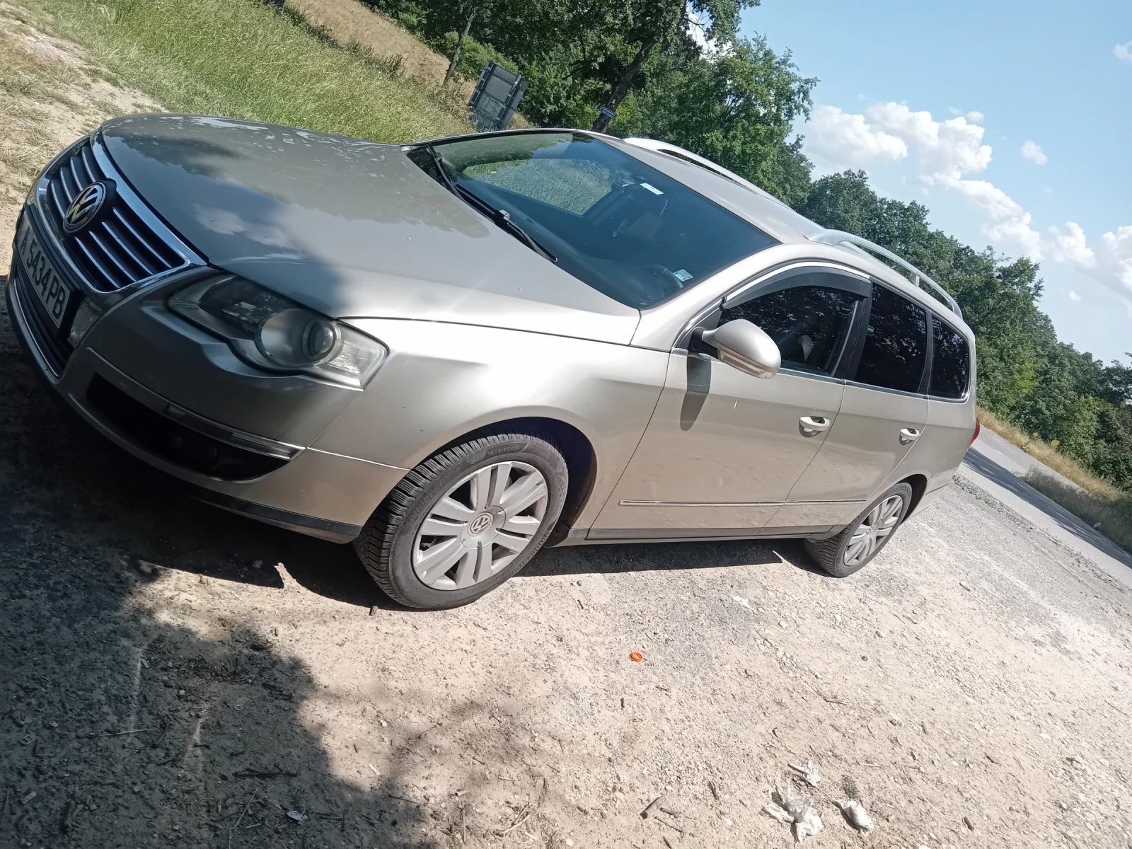 VW Passat  2000 tdi, снимка 2 - Автомобили и джипове - 55174088