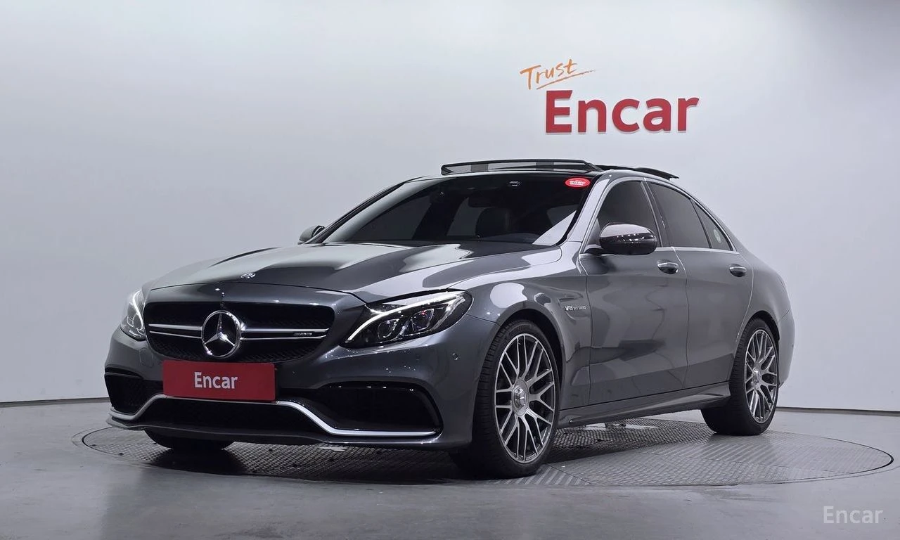 Mercedes-Benz C 63 AMG �������� * BURMESTER * HEAD-UP * ���������� | Mobile.bg � ����������� 2