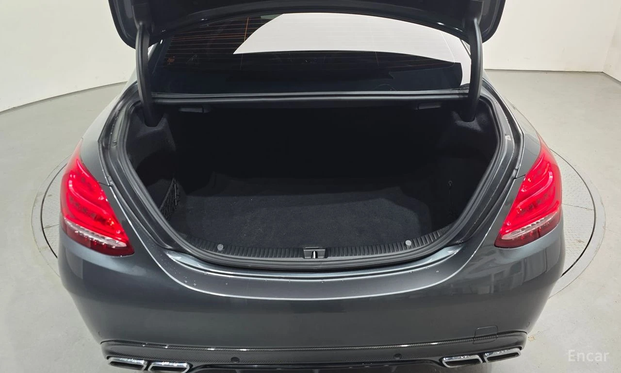 Mercedes-Benz C 63 AMG �������� * BURMESTER * HEAD-UP * ���������� | Mobile.bg � ����������� 17