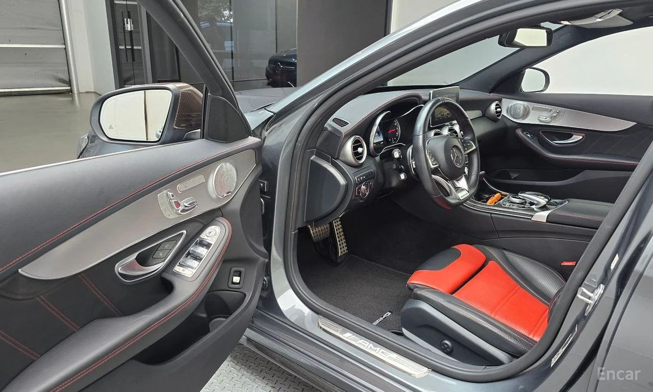 Mercedes-Benz C 63 AMG �������� * BURMESTER * HEAD-UP * ���������� | Mobile.bg � ����������� 16