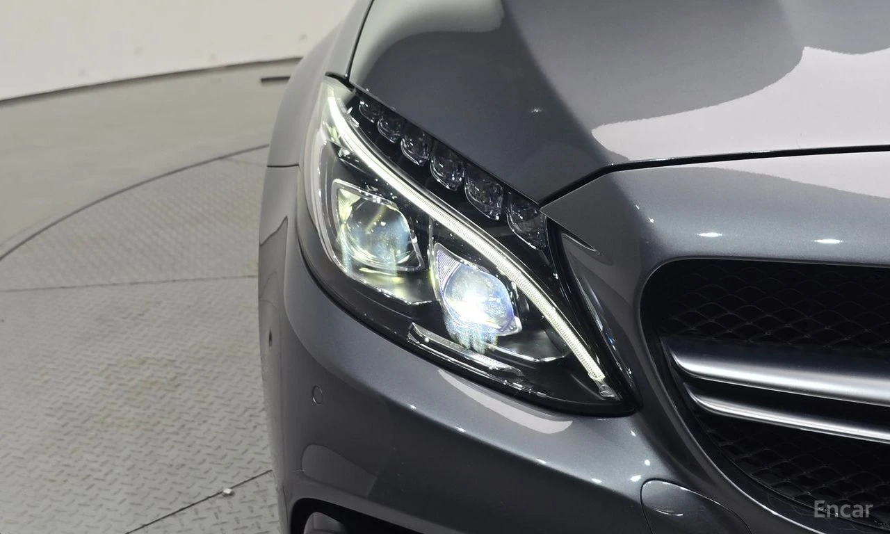 Mercedes-Benz C 63 AMG �������� * BURMESTER * HEAD-UP * ���������� | Mobile.bg � ����������� 8