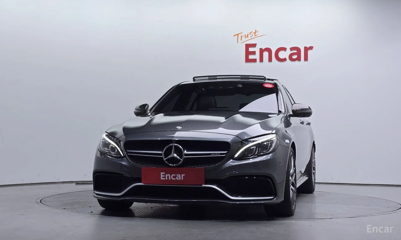 Mercedes-Benz C 63 AMG �������� * BURMESTER * HEAD-UP * ���������� | Mobile.bg � ����������� 4