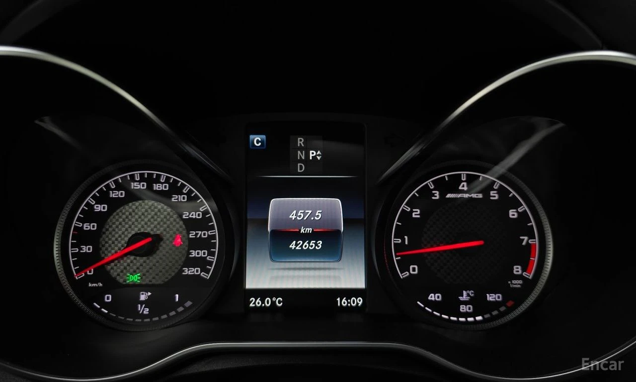 Mercedes-Benz C 63 AMG �������� * BURMESTER * HEAD-UP * ���������� | Mobile.bg � ����������� 12