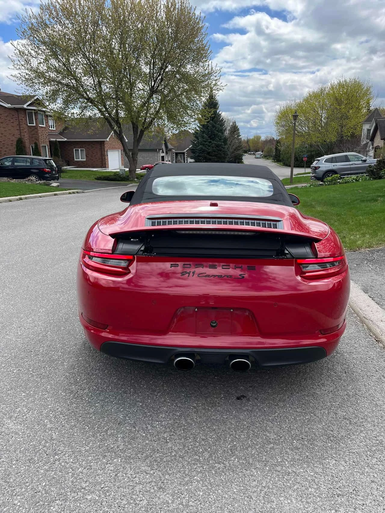 Porsche 911 * Cabriolet Carrera S * CARFAX * , снимка 7 - Автомобили и джипове - 55349402
