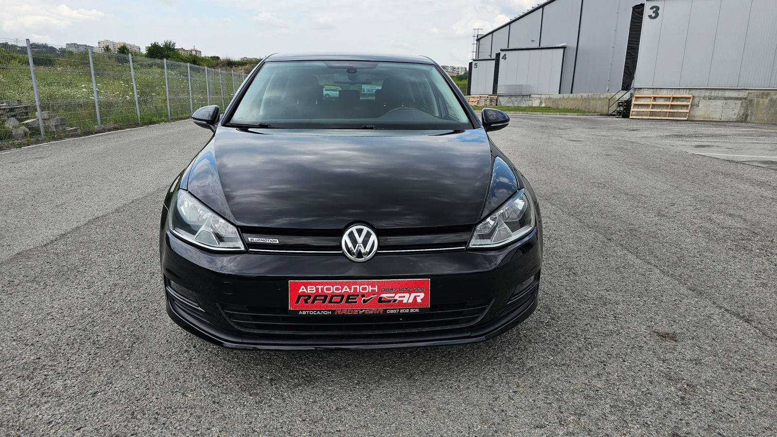 VW Golf 1.6 TDI Highline Navi 6ck | Mobile.bg � ����������� 8