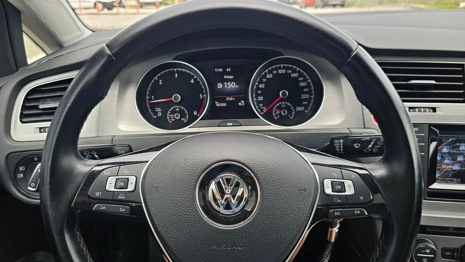 VW Golf 1.6 TDI Highline Navi 6ck | Mobile.bg � ����������� 15