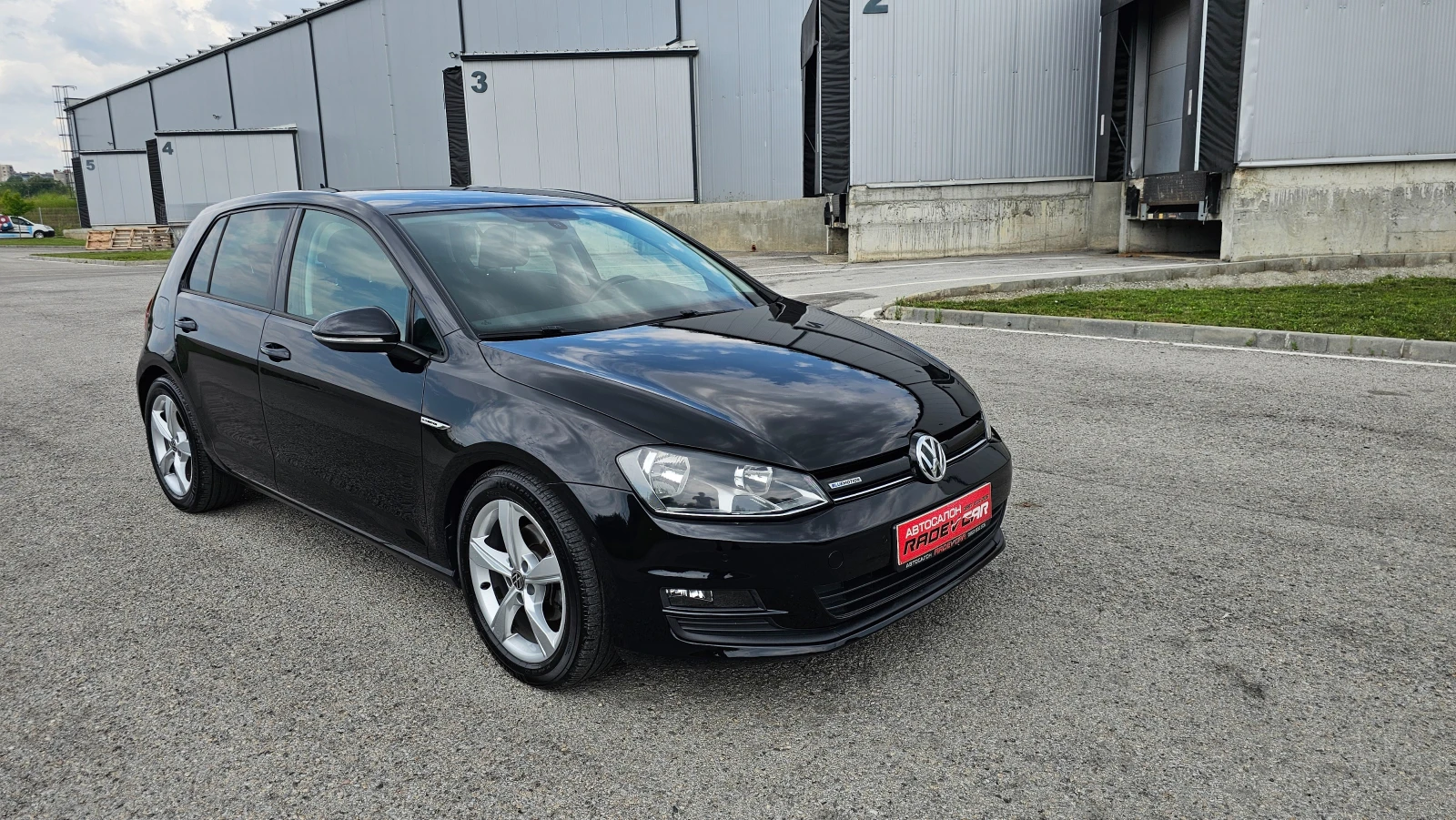 VW Golf 1.6 TDI Highline Navi 6ck | Mobile.bg � ����������� 7
