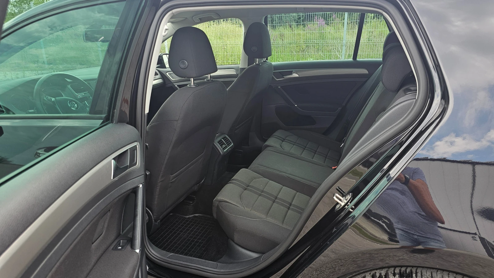 VW Golf 1.6 TDI Highline Navi 6ck | Mobile.bg � ����������� 10