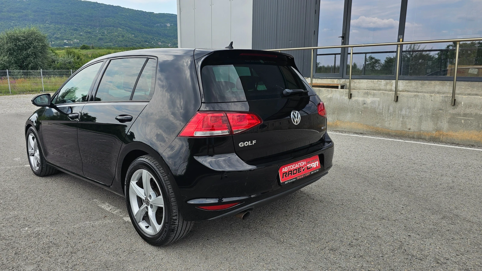 VW Golf 1.6 TDI Highline Navi 6ck | Mobile.bg � ����������� 3
