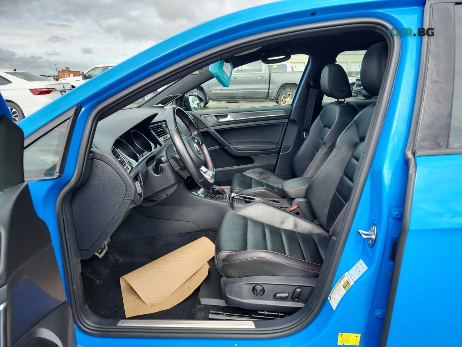 VW Golf GTI/Lane assist/Navi/Lane departure/, снимка 5 - Автомобили и джипове - 55396363