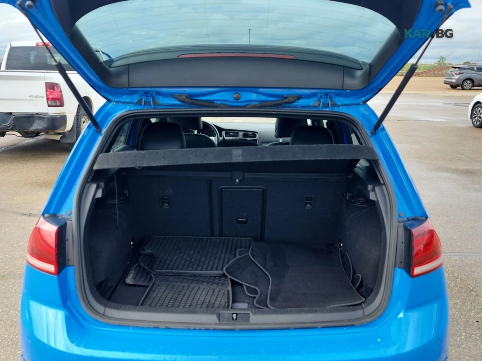 VW Golf GTI/Lane assist/Navi/Lane departure/, снимка 14 - Автомобили и джипове - 55396363