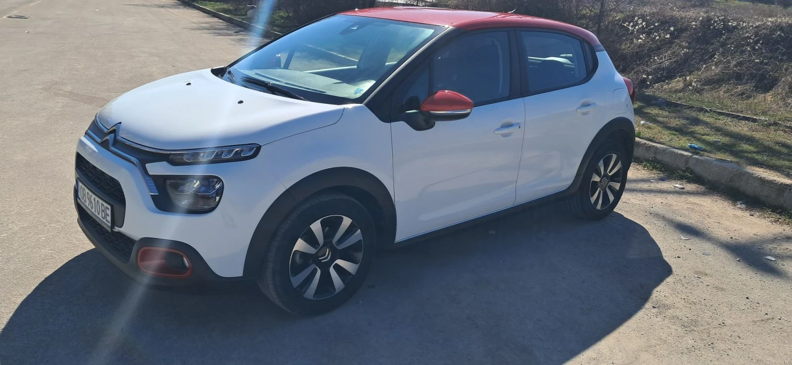 Citroen C3 1, 2 Puretech