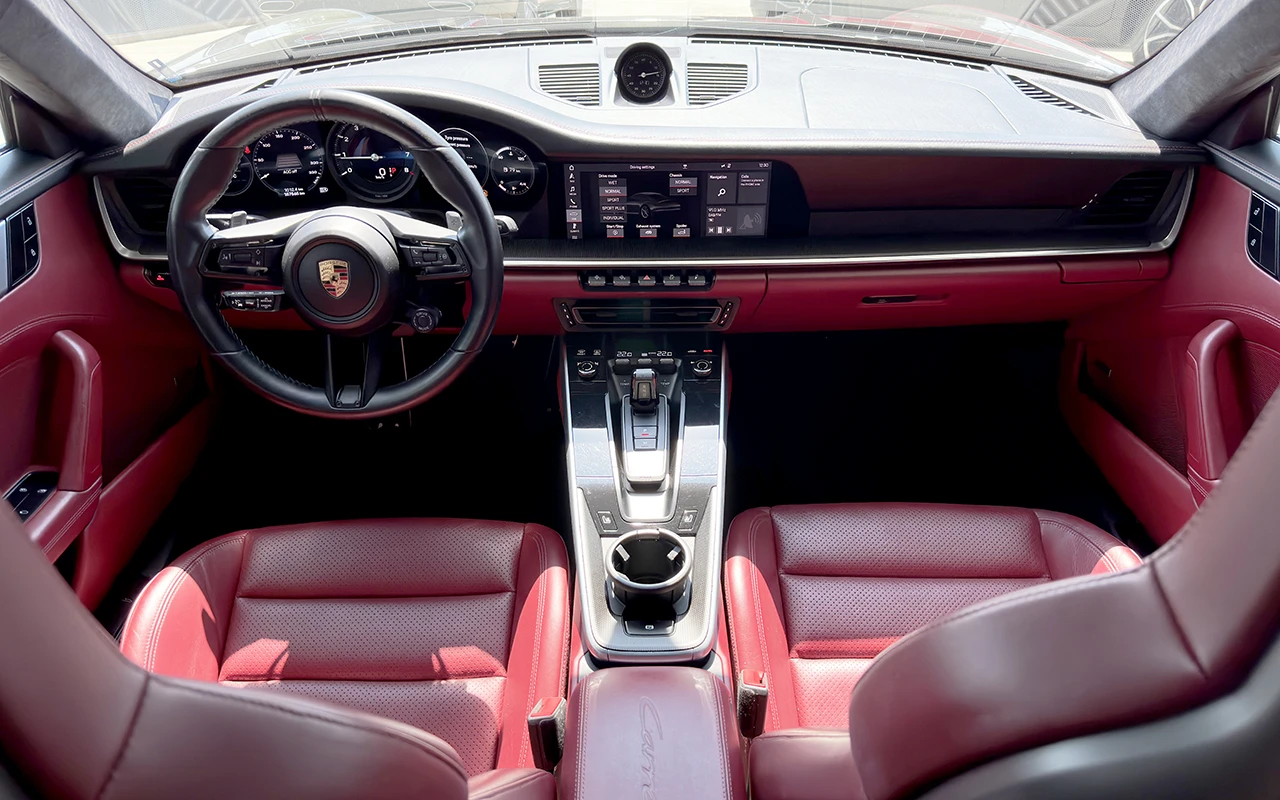 Porsche 911 Carrera 4S Coupe, снимка 5 - Автомобили и джипове - 55687935