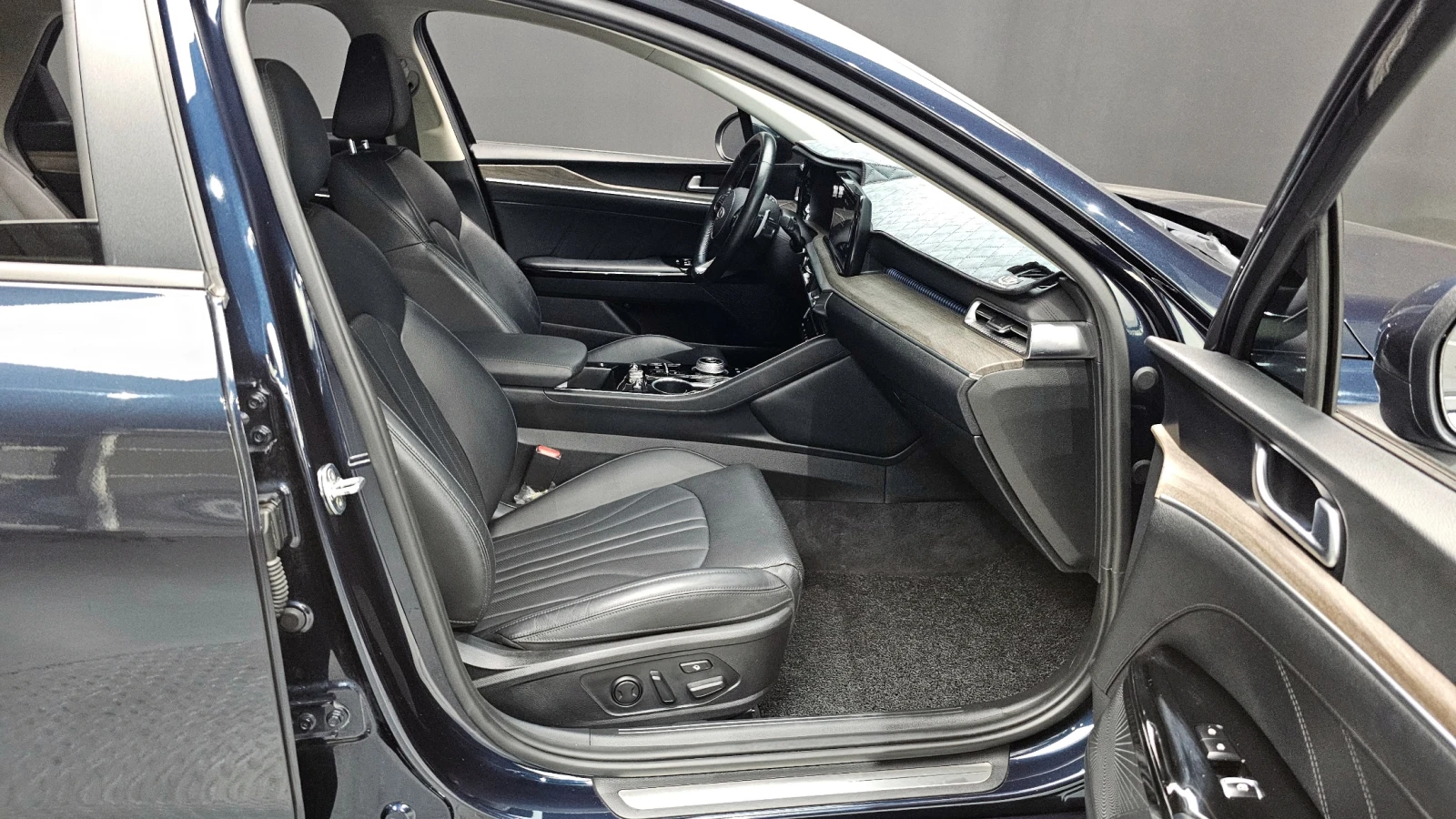 Kia K5 2.0 LPI Signature autogeorge.com, снимка 14 - Автомобили и джипове - 55702886