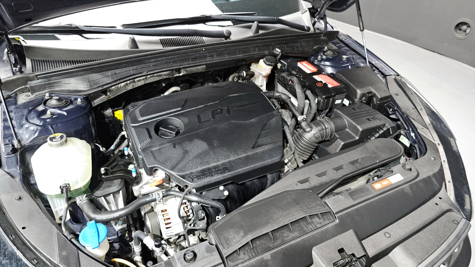 Kia K5 2.0 LPI Signature autogeorge.com, снимка 6 - Автомобили и джипове - 55702886