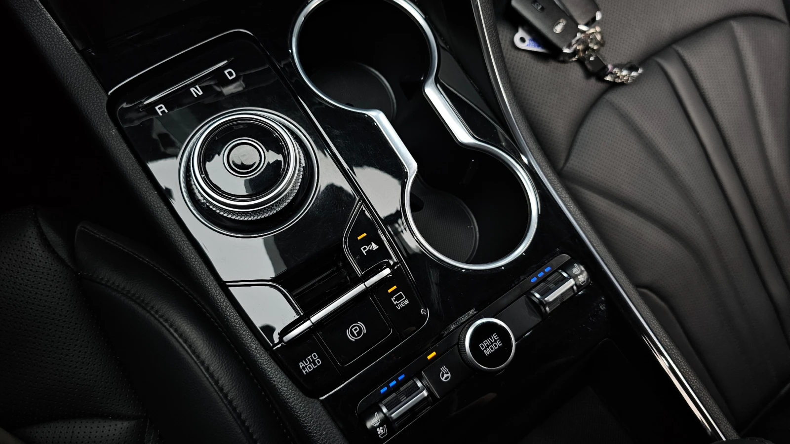 Kia K5 2.0 LPI Signature autogeorge.com, снимка 9 - Автомобили и джипове - 55702886