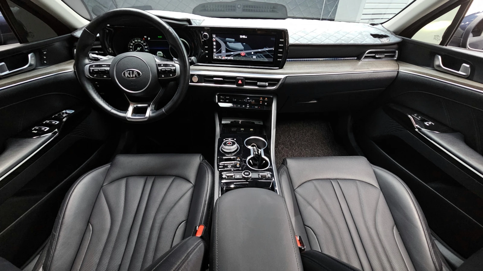 Kia K5 2.0 LPI Signature autogeorge.com, снимка 7 - Автомобили и джипове - 55702886