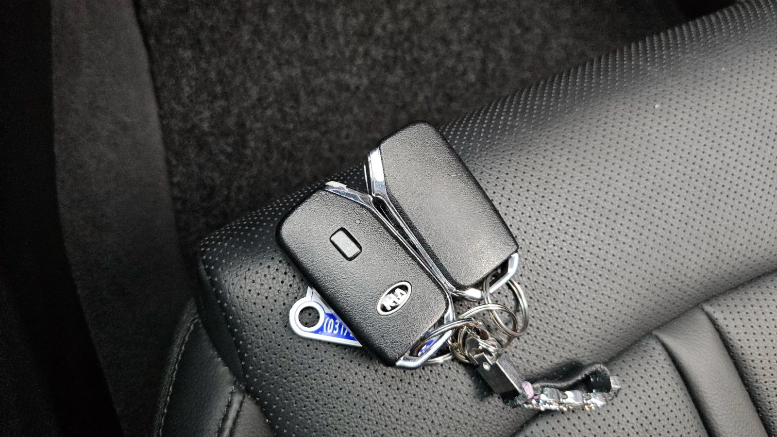 Kia K5 2.0 LPI Signature autogeorge.com, снимка 12 - Автомобили и джипове - 55702886