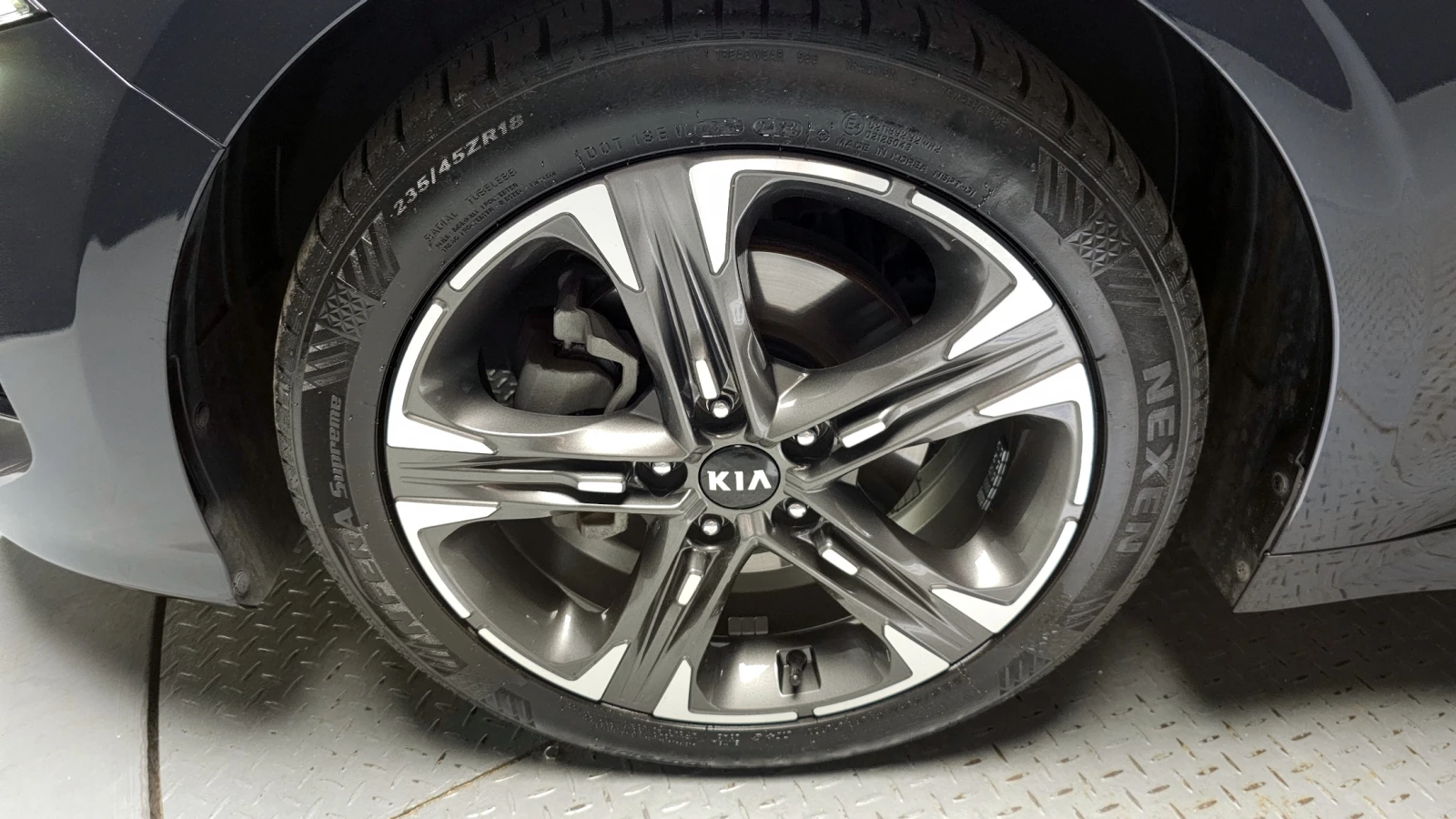 Kia K5 2.0 LPI Signature autogeorge.com, снимка 5 - Автомобили и джипове - 55702886