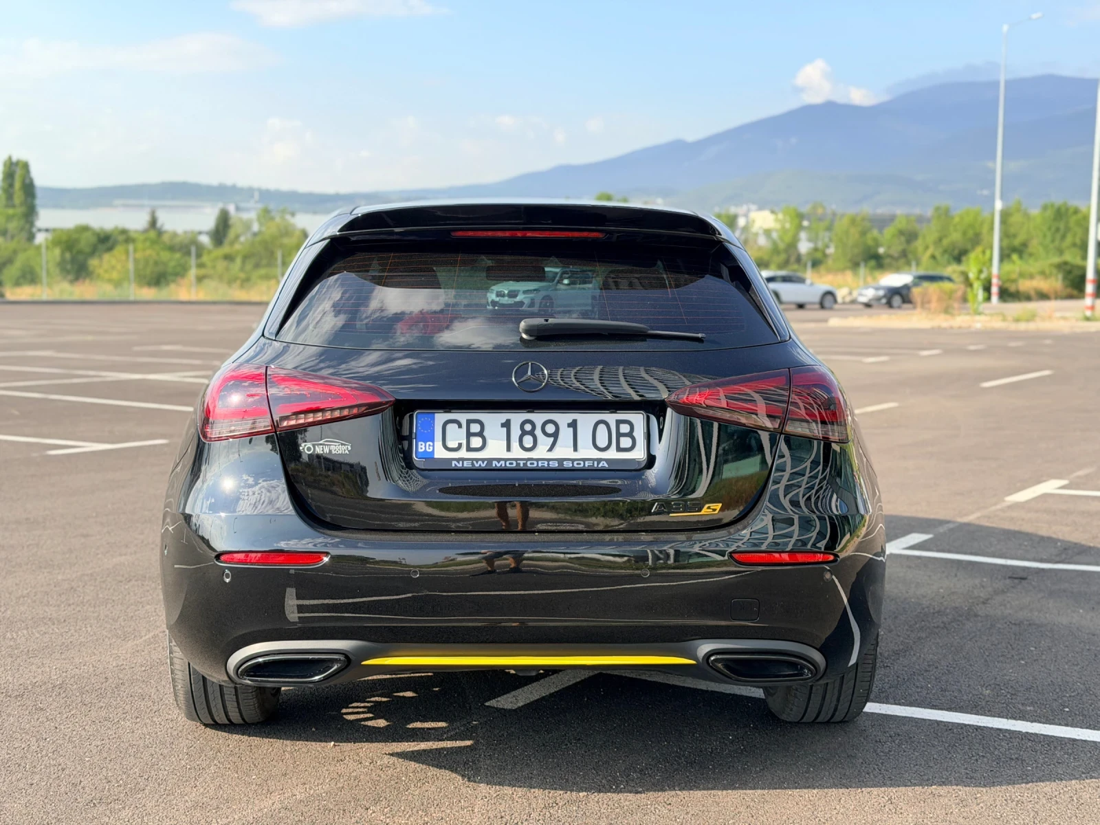 Mercedes-Benz A 200 -Sport edition-Всичко платено-обслужен-Лизинг, снимка 5 - Автомобили и джипове - 55809514