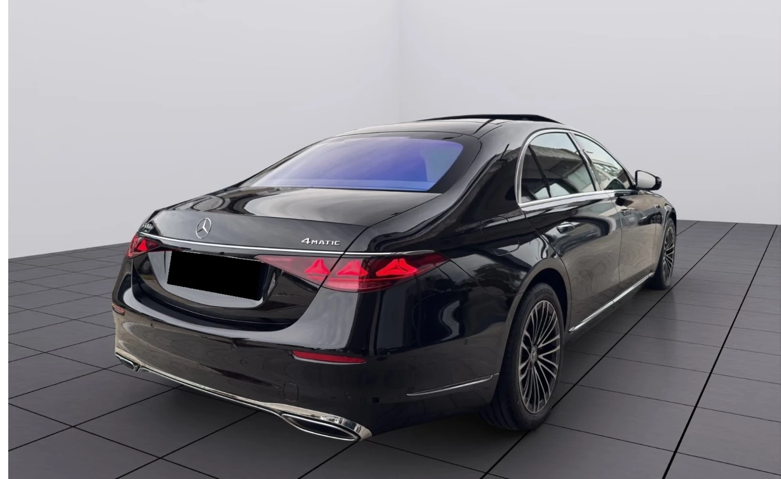 Mercedes-Benz S 580 e 4M LONG PLUG-IN * NEW 2026* TV PANO BURMESTER-4D, снимка 2 - Автомобили и джипове - 55837426