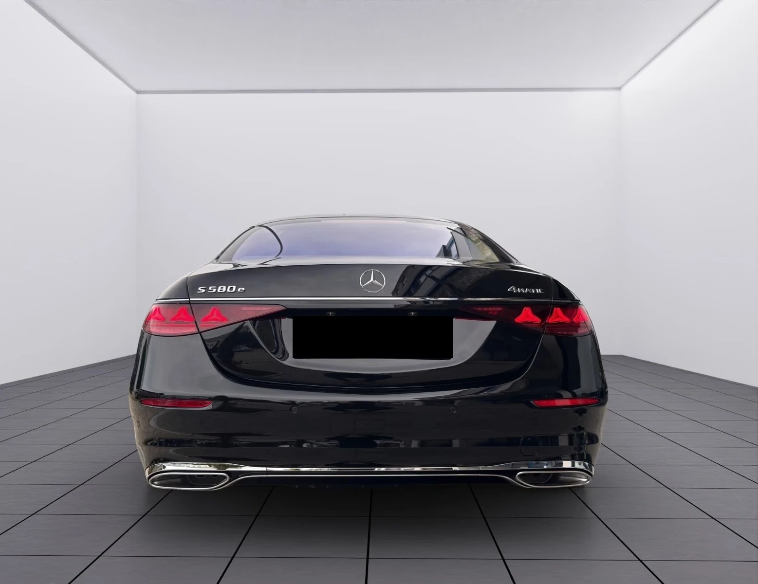 Mercedes-Benz S 580 e 4M LONG PLUG-IN * NEW 2026* TV PANO BURMESTER-4D, снимка 4 - Автомобили и джипове - 55837426