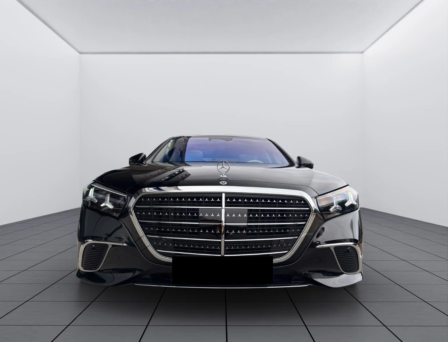 Mercedes-Benz S 580 e 4M LONG PLUG-IN * NEW 2026* TV PANO BURMESTER-4D, снимка 3 - Автомобили и джипове - 55837426