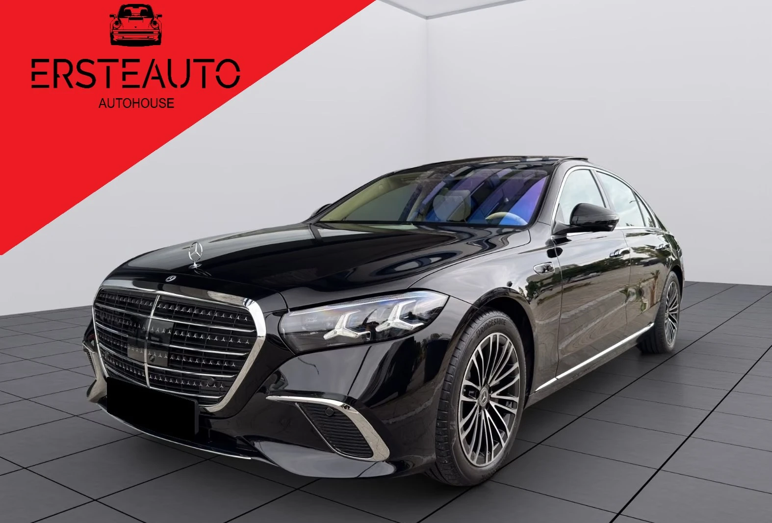 Mercedes-Benz S 580 e 4M LONG PLUG-IN * NEW 2026* TV PANO BURMESTER-4D