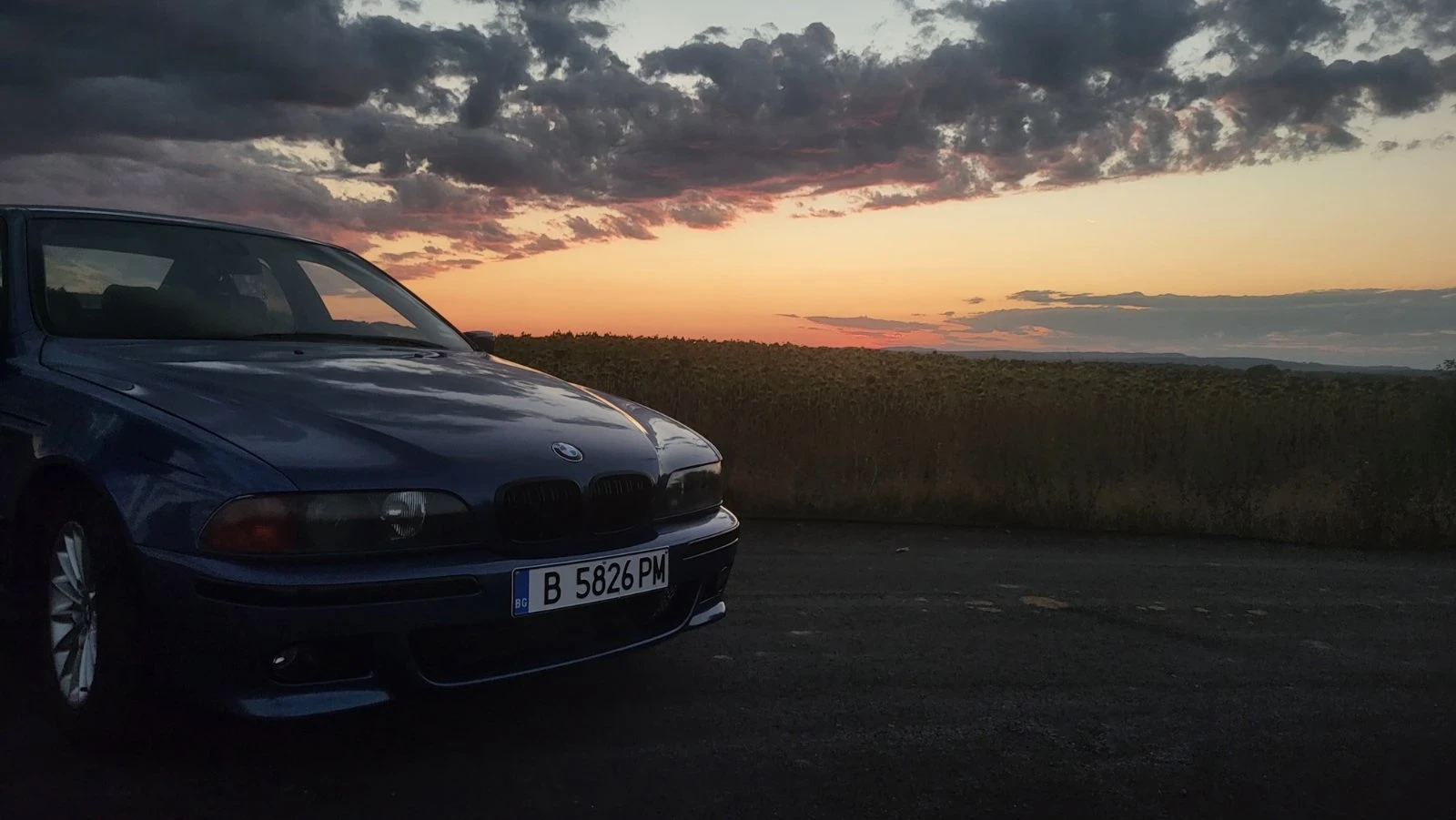 BMW 530