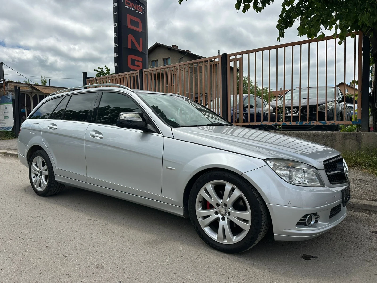 Mercedes-Benz C 220 ТОП ЦЕНА ДО 13.09.2026