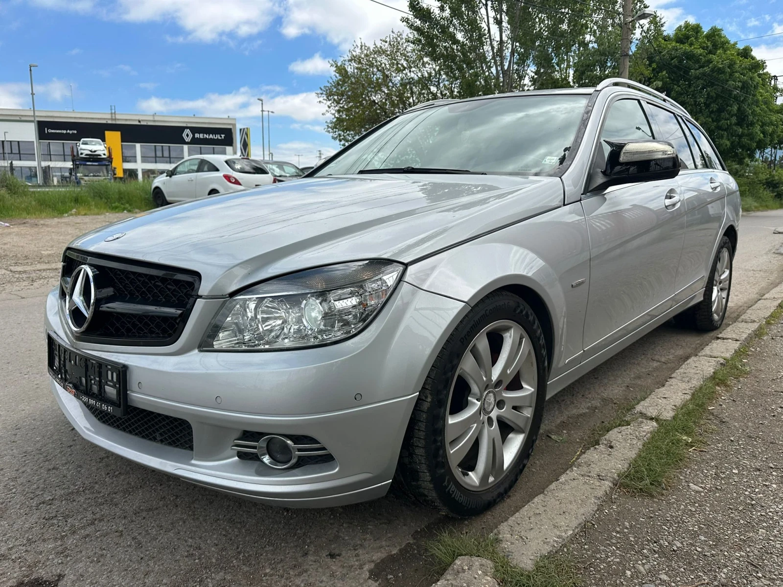 Mercedes-Benz C 220 ТОП ЦЕНА ДО 13.09.2026, снимка 4 - Автомобили и джипове - 56014358