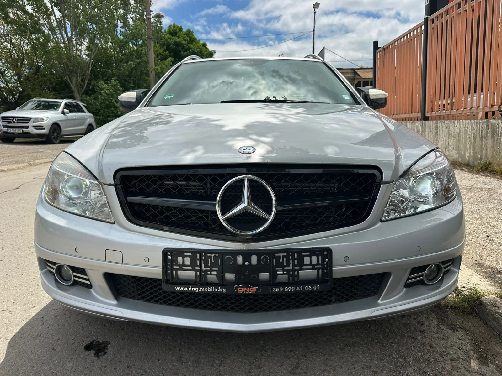 Mercedes-Benz C 220 ТОП ЦЕНА ДО 13.09.2026, снимка 3 - Автомобили и джипове - 56014358