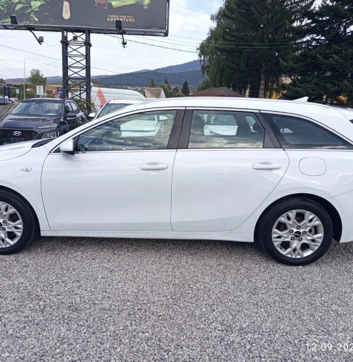 Kia Ceed 1.6Mild-Hybrid , снимка 8 - Автомобили и джипове - 56042116